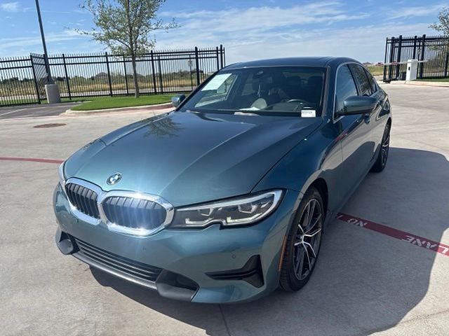 2021 BMW 3 Series 330i RWD