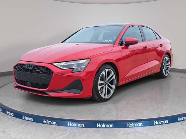 2025 Audi A3 quattro Premium 40 TFSI