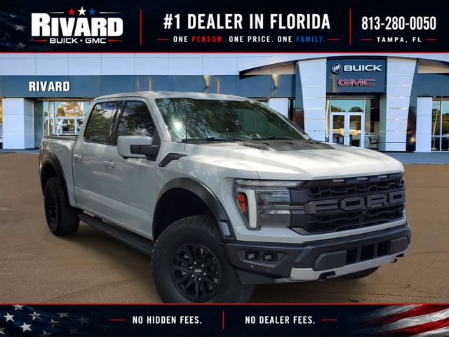Avalanche 2024 Ford F-150 Pickup Truck Four-Wheel Drive Automatic