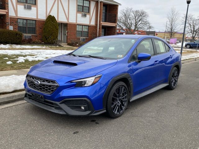 2022 Subaru WRX Premium AWD