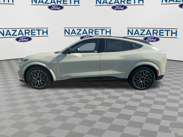 new 2025 Ford Mustang Mach-E car, priced at $44,915