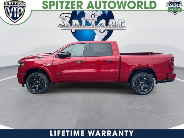 New 2026 Red Ram Big Horn/Lone Star image 6