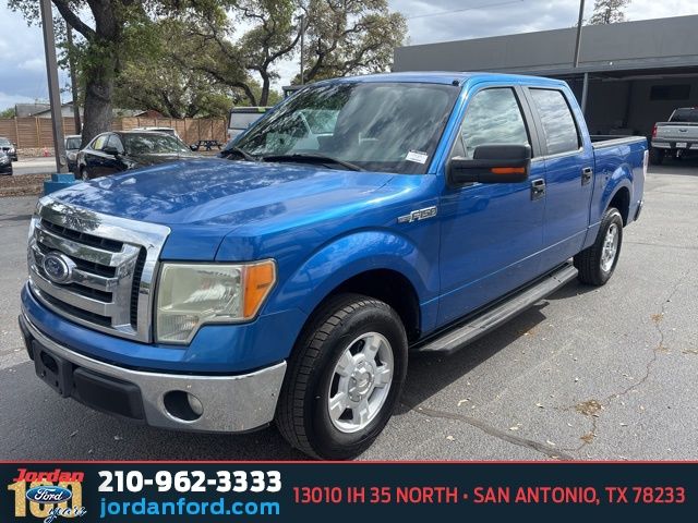 Used Car 2011 Ford F-150  Xlt For Sale Under $15,000 In San Antonio, Texas