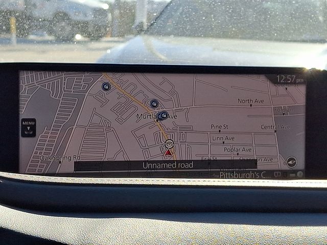 used 2025 Mazda CX-30 car, priced at $33,385