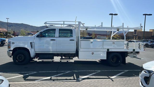 2023 Chevrolet Silverado 5500HD Work Truck 10