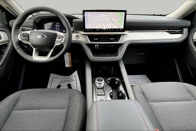 2026 Ford Explorer Active - 4