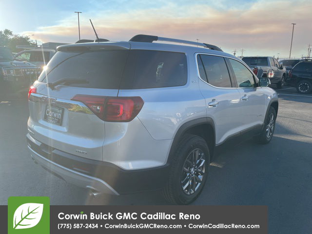 2017 GMC Acadia SLT-1 33