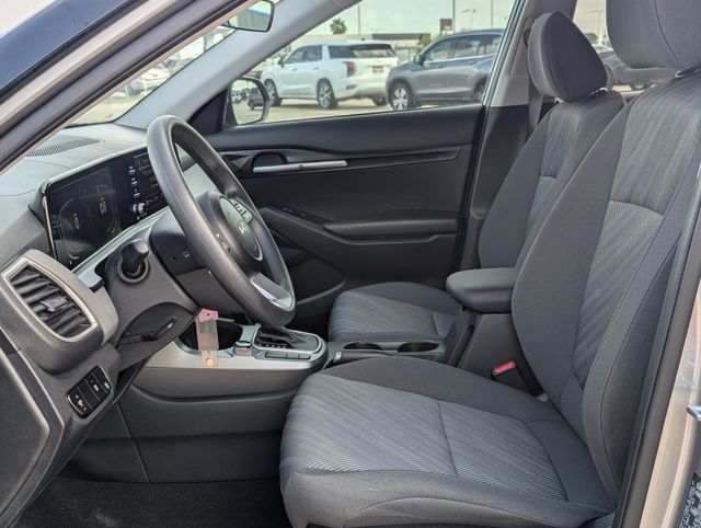 2026 Kia Seltos LX Gray at Legacy Ford