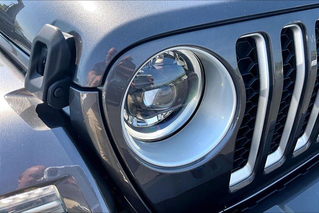 Used 2023 Jeep Wrangler Sahara 4xe For Sale in Gloucester, MA