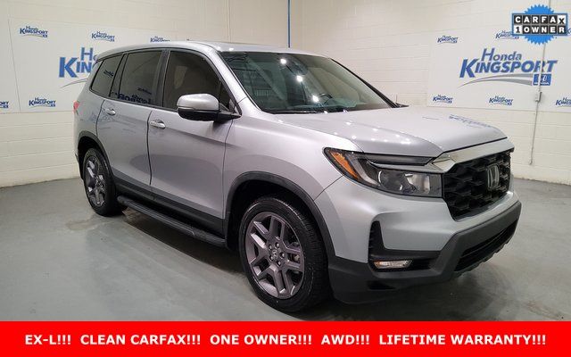 2022 Honda Passport EX-L AWD