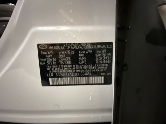 Used 2019 Gray Hyundai SEL Plus image 26