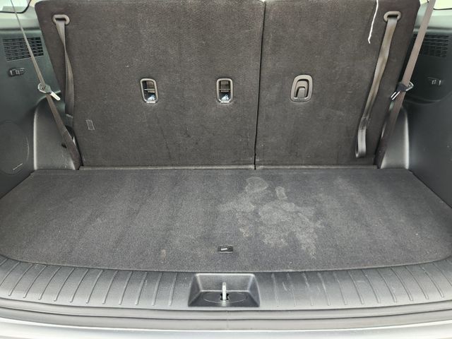 2024 Hyundai Palisade SEL Silver at Big Star Chrysler Jeep Dodge Ram 