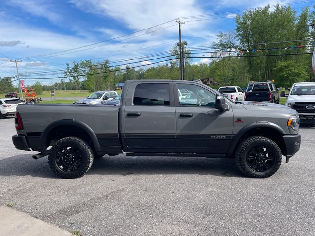 2024 Ram 2500 Rebel - Gray Clearcoat exterior view 8