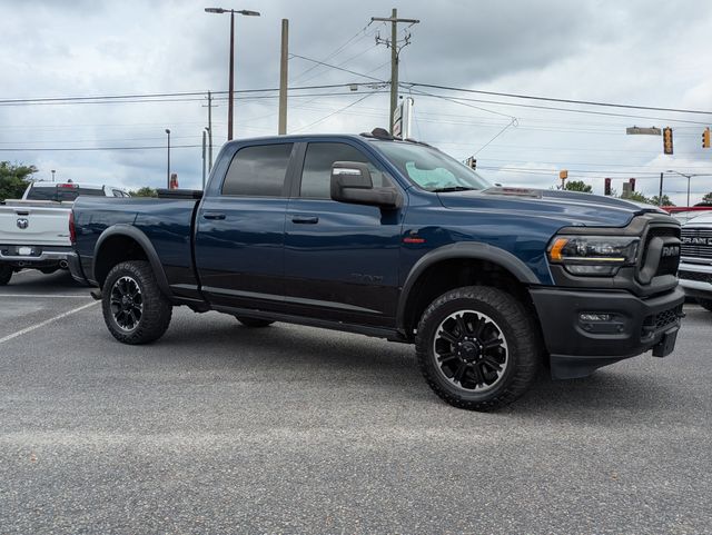  2023 RAM 2500 Rebel Crew Cab 4WD   