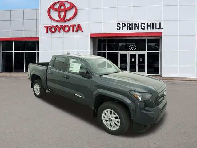 New 2026 Toyota Tacoma Truck