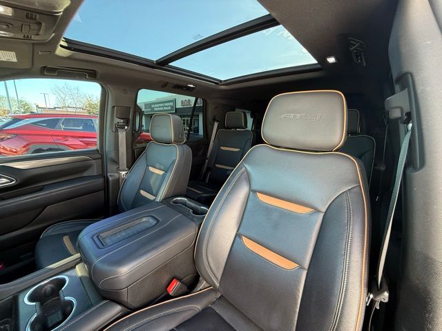 2023 GMC Yukon AT4 Gray at Bob King Buick GMC