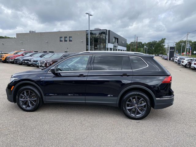 Used 2022 Volkswagen Tiguan SUV