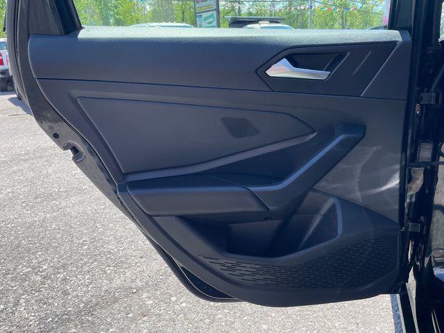2019 Volkswagen Jetta 1.4T S - Black Uni exterior view 11