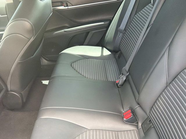 Used 2021 Toyota Camry Sedan