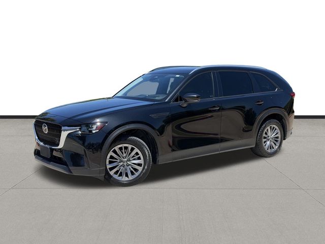 2024 Mazda CX-90 3.3 Turbo Preferred Plus Black at Cook Ford
