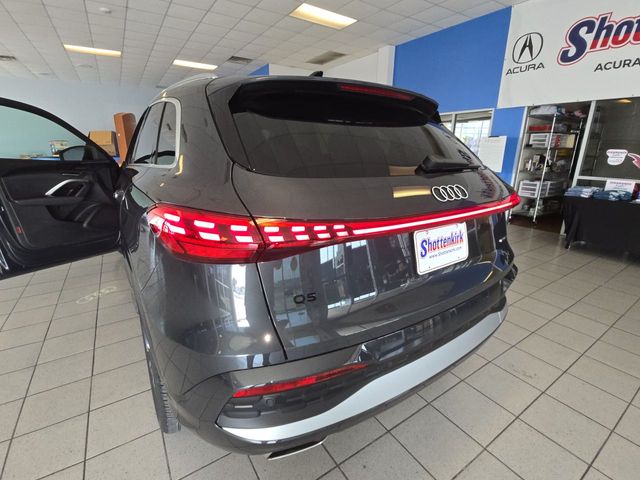 Used 2025 Audi Q5 SUV