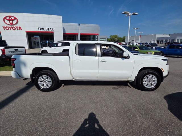 Used 2024 Nissan Frontier Truck