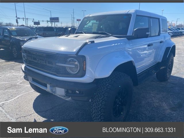 2026 Ford Bronco Raptor 4WD