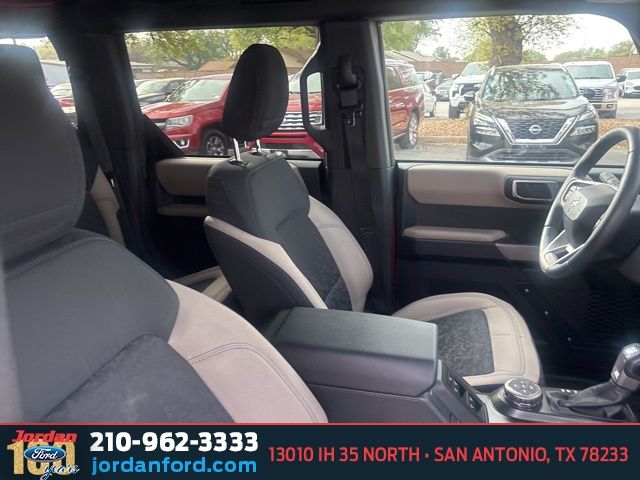 Used Car 2022 Ford Bronco  Wildtrak For Sale Under $50,000 In San Antonio, Texas