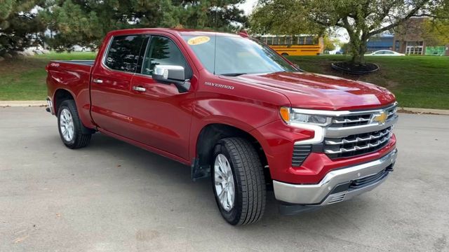 2023 Chevrolet Silverado 1500 LTZ 2