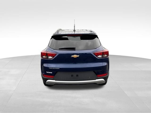 2022 Chevrolet TrailBlazer LT 4