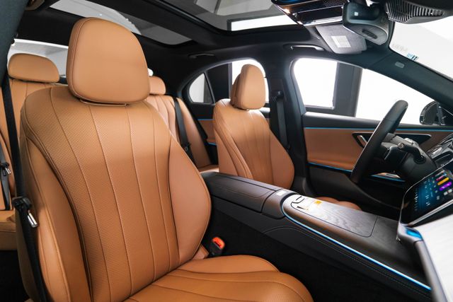 New 2026 Mercedes-benz E Class Sedan