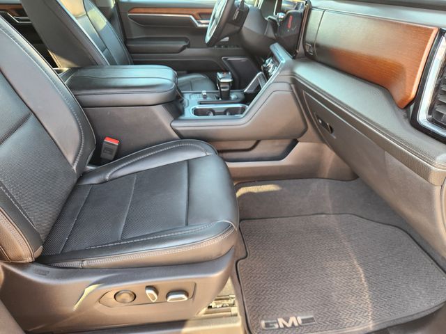 2023 GMC Sierra 1500 Denali Black at Classic Chevrolet Galveston