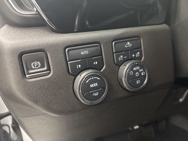 used 2023 Chevrolet Silverado 1500 car, priced at $40,858