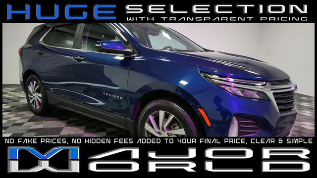 2022 Chevrolet Equinox LT AWD