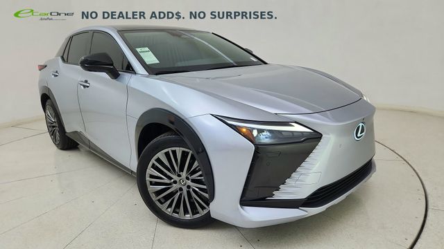 Iridium 2024 Lexus RZ 450e Luxury AWD SUV / Crossover All-Wheel Drive Automatic