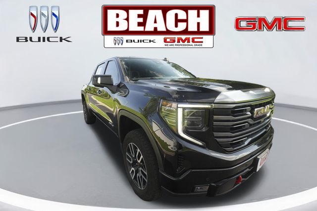 Onyx Black 2023 GMC Sierra 1500 Pickup Truck Four-Wheel Drive Automatic