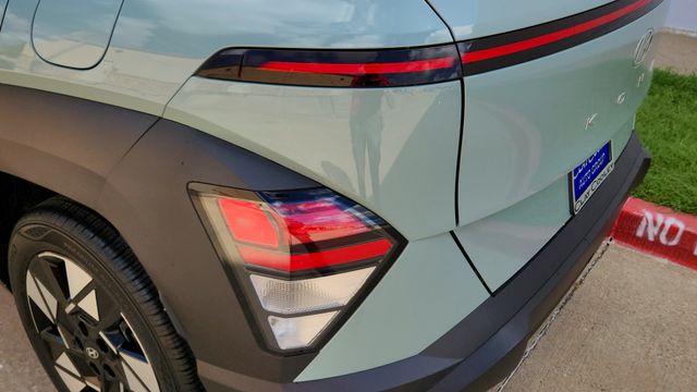 2025 Hyundai Kona