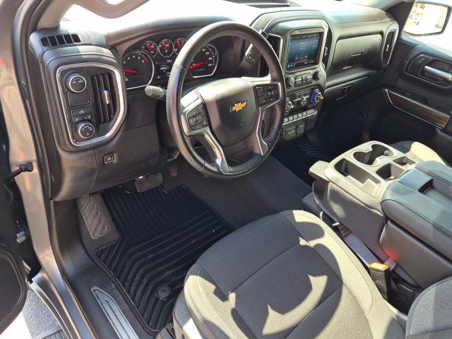 Used 2021 Chevrolet Silverado 1500 Truck