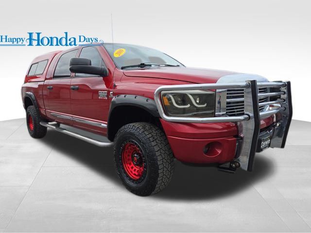 2009 Dodge RAM 2500 Laramie Mega Cab 4WD