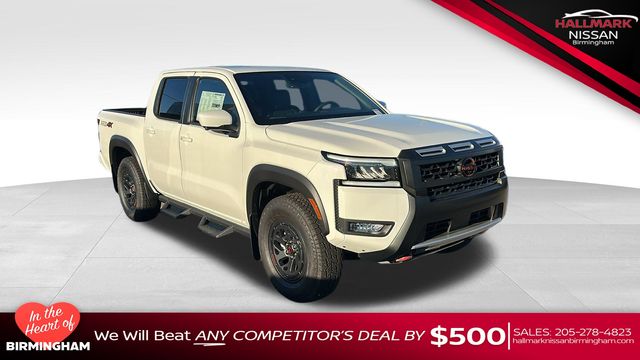 2026 Nissan Frontier PRO-4X's photo