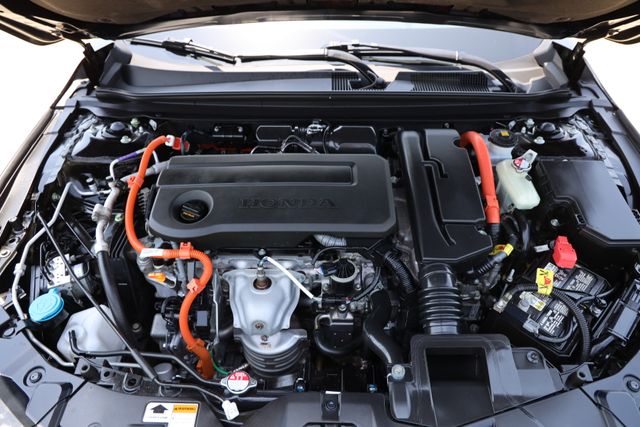 2024 Honda Accord Hybrid Sport Black at DeMontrond Gulf Freeway