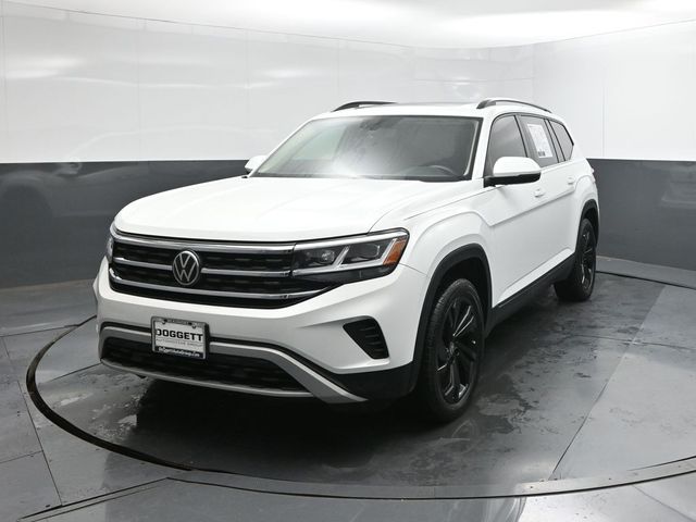 2022 Volkswagen Atlas V6 SE 4Motion with Technology