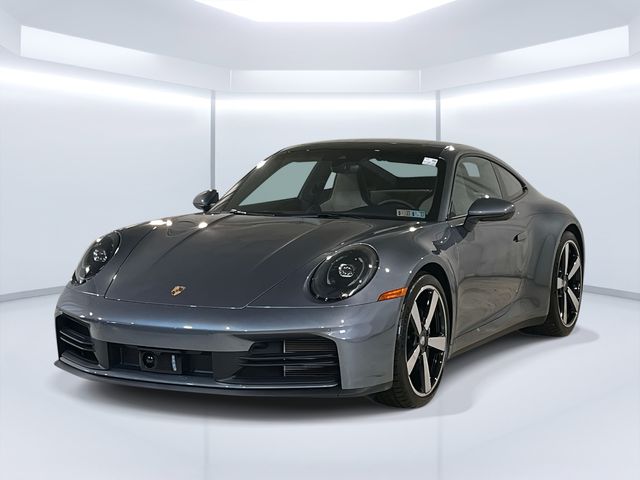 2025 Porsche 911 Carrera Coupe RWD