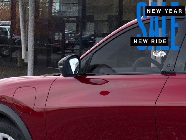 new 2025 Ford Mustang Mach-E car, priced at $54,818