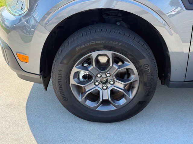 Used 2022 Gray Ford XLT image 4