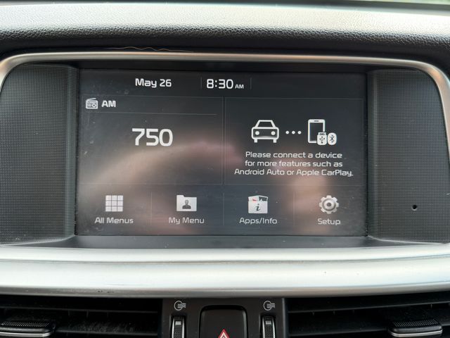 used 2019 Kia Optima car, priced at $14,995