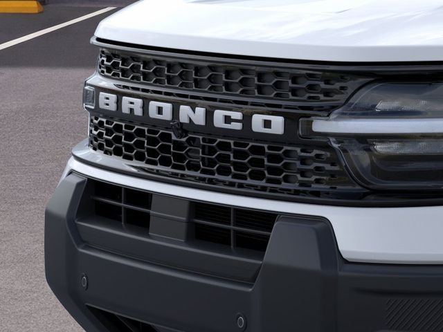 New 2026 White Ford Outer Banks image 17