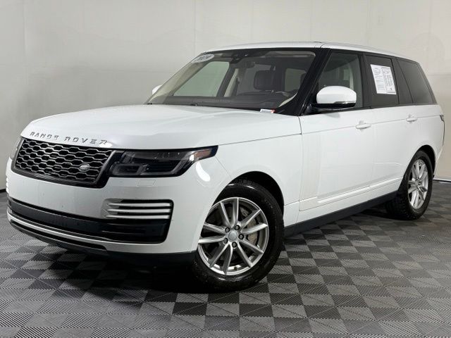 2019 Land Rover Range Rover V6 4WD