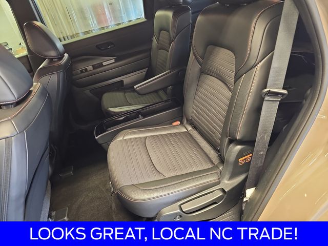 Used 2024 Beige Nissan Rock Creek image 14