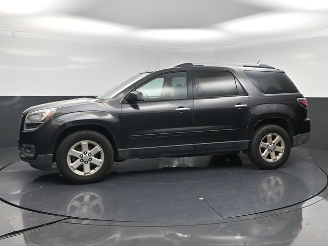 2015 GMC Acadia SLE-1 Silver at Parkway Family Mazda